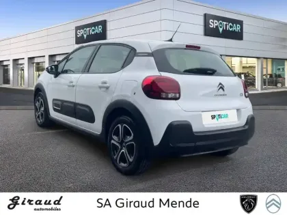 Photo 6 Citroën C3  PureTech 83 S&S BVM5