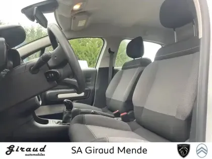 Photo 8 Citroën C3  PureTech 83 S&S BVM5