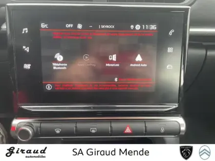 Photo 11 Citroën C3  PureTech 83 S&S BVM5