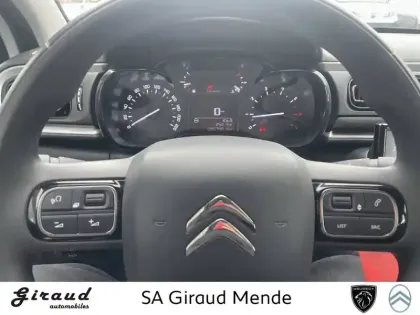 Photo 12 Citroën C3  PureTech 83 S&S BVM5