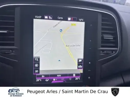 Photo 12 Renault Megane Mégane IV Berline TCe 140 Energy