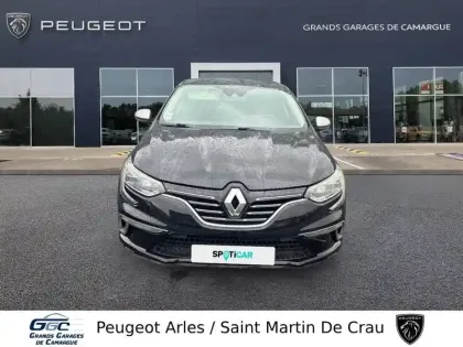 Photo 1 Renault Megane Mégane IV Berline TCe 140 Energy