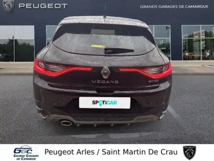 Photo 4 Renault Megane Mégane IV Berline TCe 140 Energy