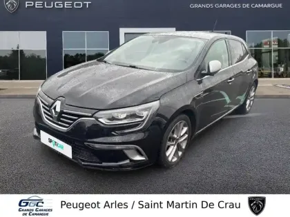 Photo Renault Megane Intens