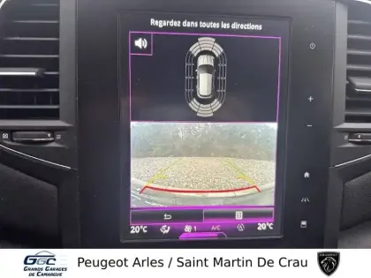 Photo 14 Renault Megane Mégane IV Berline TCe 140 Energy