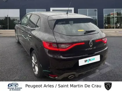 Photo 6 Renault Megane Mégane IV Berline TCe 140 Energy