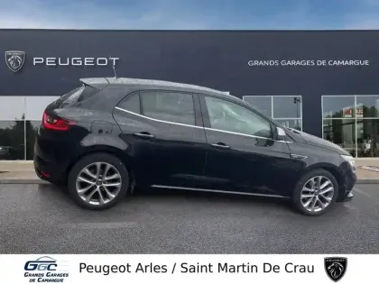 Photo 3 Renault Megane Mégane IV Berline TCe 140 Energy