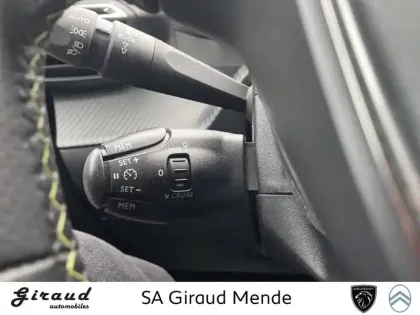 Photo 14 Peugeot 2008  Electrique 136 ch