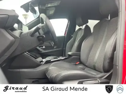 Photo 8 Peugeot 2008  Electrique 136 ch