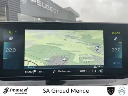 Photo 11 Peugeot 2008  Electrique 136 ch