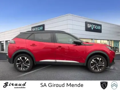 Photo 3 Peugeot 2008  Electrique 136 ch