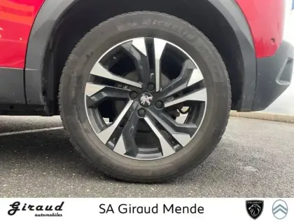 Photo 10 Peugeot 2008  Electrique 136 ch