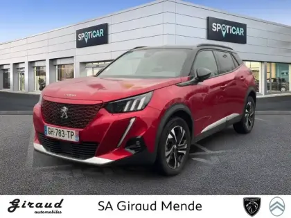 Photo 16 Peugeot 2008  Electrique 136 ch