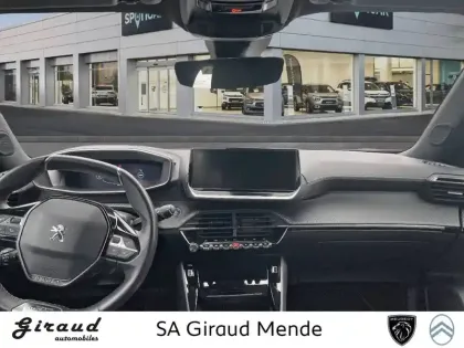 Photo 7 Peugeot 2008  Electrique 136 ch