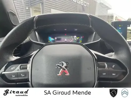 Photo 13 Peugeot 2008  Electrique 136 ch