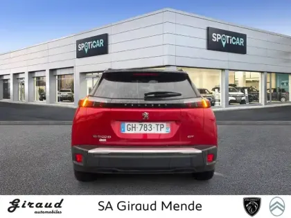 Photo 4 Peugeot 2008  Electrique 136 ch