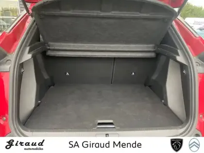 Photo 5 Peugeot 2008  Electrique 136 ch