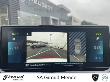 Photo 12 Peugeot 2008  Electrique 136 ch