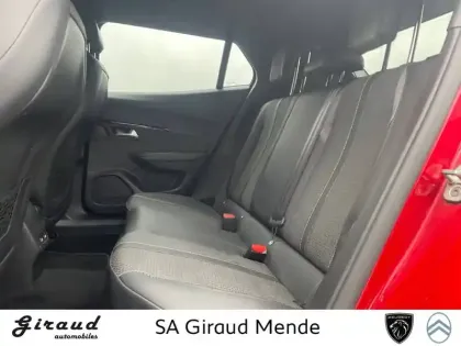 Photo 9 Peugeot 2008  Electrique 136 ch