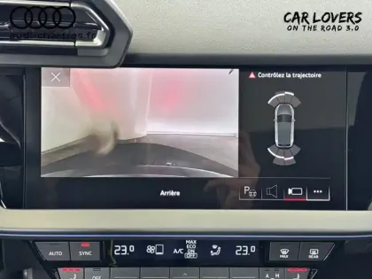 Photo 24 Audi A3  Sportback TFSI Mild Hybrid 150 S tronic 7