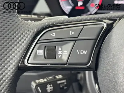 Photo 18 Audi A3  Sportback TFSI Mild Hybrid 150 S tronic 7