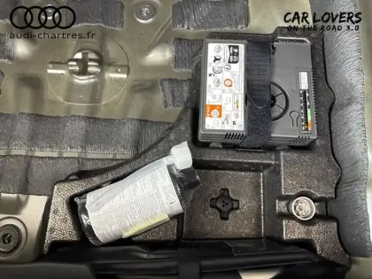 Photo 23 Audi A3  Sportback TFSI Mild Hybrid 150 S tronic 7