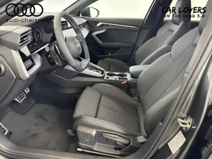 Photo 10 Audi A3  Sportback TFSI Mild Hybrid 150 S tronic 7