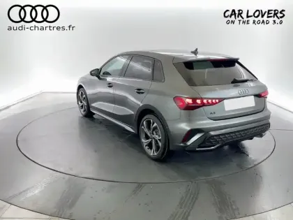 Photo 2 Audi A3  Sportback TFSI Mild Hybrid 150 S tronic 7