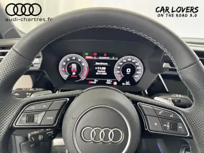 Photo 11 Audi A3  Sportback TFSI Mild Hybrid 150 S tronic 7