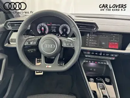 Photo 9 Audi A3  Sportback TFSI Mild Hybrid 150 S tronic 7