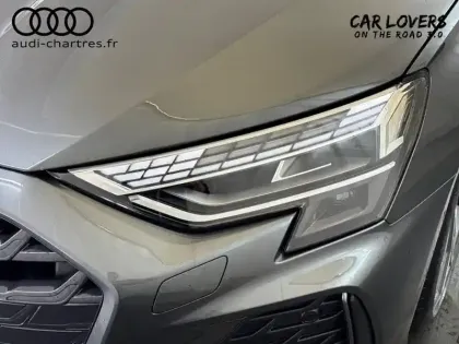 Photo 27 Audi A3  Sportback TFSI Mild Hybrid 150 S tronic 7