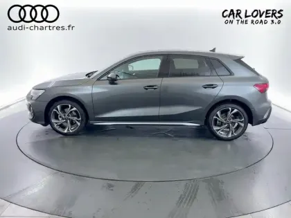 Photo 1 Audi A3  Sportback TFSI Mild Hybrid 150 S tronic 7