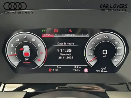 Photo 17 Audi A3  Sportback TFSI Mild Hybrid 150 S tronic 7
