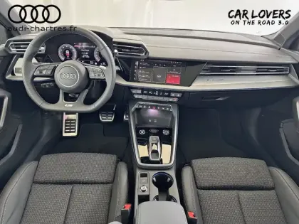 Photo 16 Audi A3  Sportback TFSI Mild Hybrid 150 S tronic 7