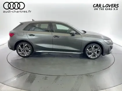 Photo 5 Audi A3  Sportback TFSI Mild Hybrid 150 S tronic 7