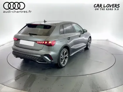 Photo 4 Audi A3  Sportback TFSI Mild Hybrid 150 S tronic 7