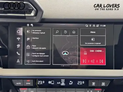 Photo 12 Audi A3  Sportback TFSI Mild Hybrid 150 S tronic 7