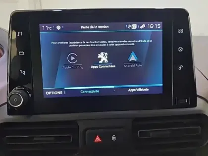 Photo 23 Peugeot Rifter  Standard BlueHDi 130 S&S BVM6