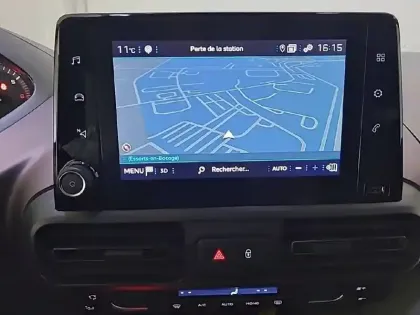 Photo 18 Peugeot Rifter  Standard BlueHDi 130 S&S BVM6