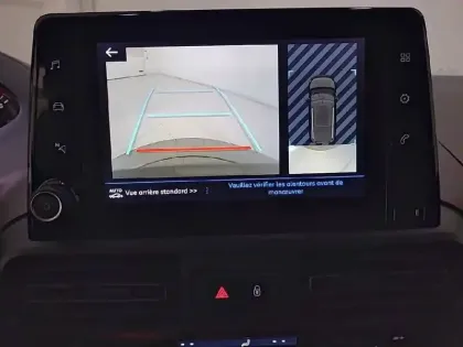 Photo 19 Peugeot Rifter  Standard BlueHDi 130 S&S BVM6