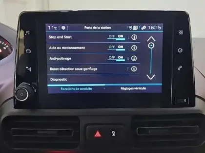 Photo 20 Peugeot Rifter  Standard BlueHDi 130 S&S BVM6