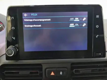 Photo 22 Peugeot Rifter  Standard BlueHDi 130 S&S BVM6