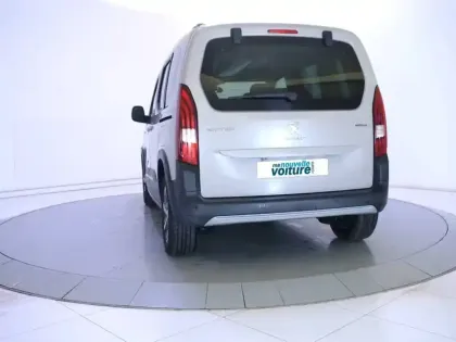 Photo 6 Peugeot Rifter  Standard BlueHDi 130 S&S BVM6