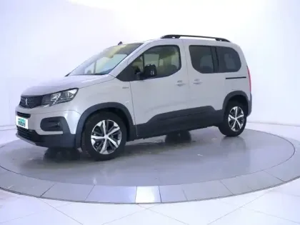 Photo Peugeot Rifter Gt Line