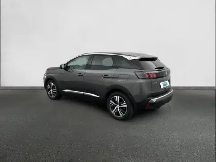 Photo 6 Peugeot 3008  Hybrid 225 e-EAT8