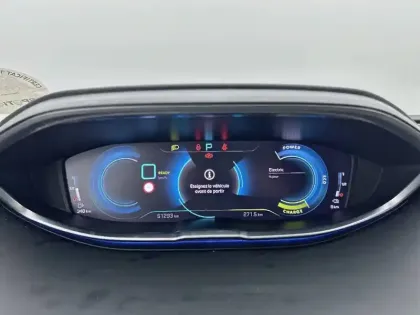 Photo 9 Peugeot 3008  Hybrid 225 e-EAT8