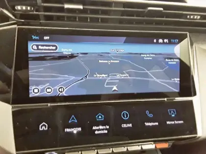 Photo 14 Peugeot 308  SW PureTech 130ch S&S EAT8