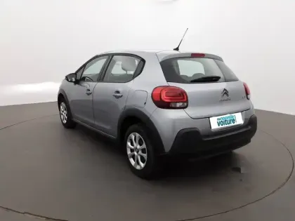 Photo 6 Citroën C3  PureTech 83 S&S BVM5