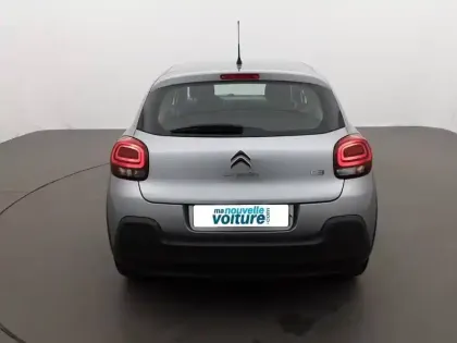 Photo 4 Citroën C3  PureTech 83 S&S BVM5