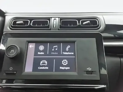 Photo 26 Citroën C3  PureTech 83 S&S BVM5